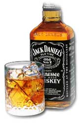 Foto - Jack Daniel's Whiskey